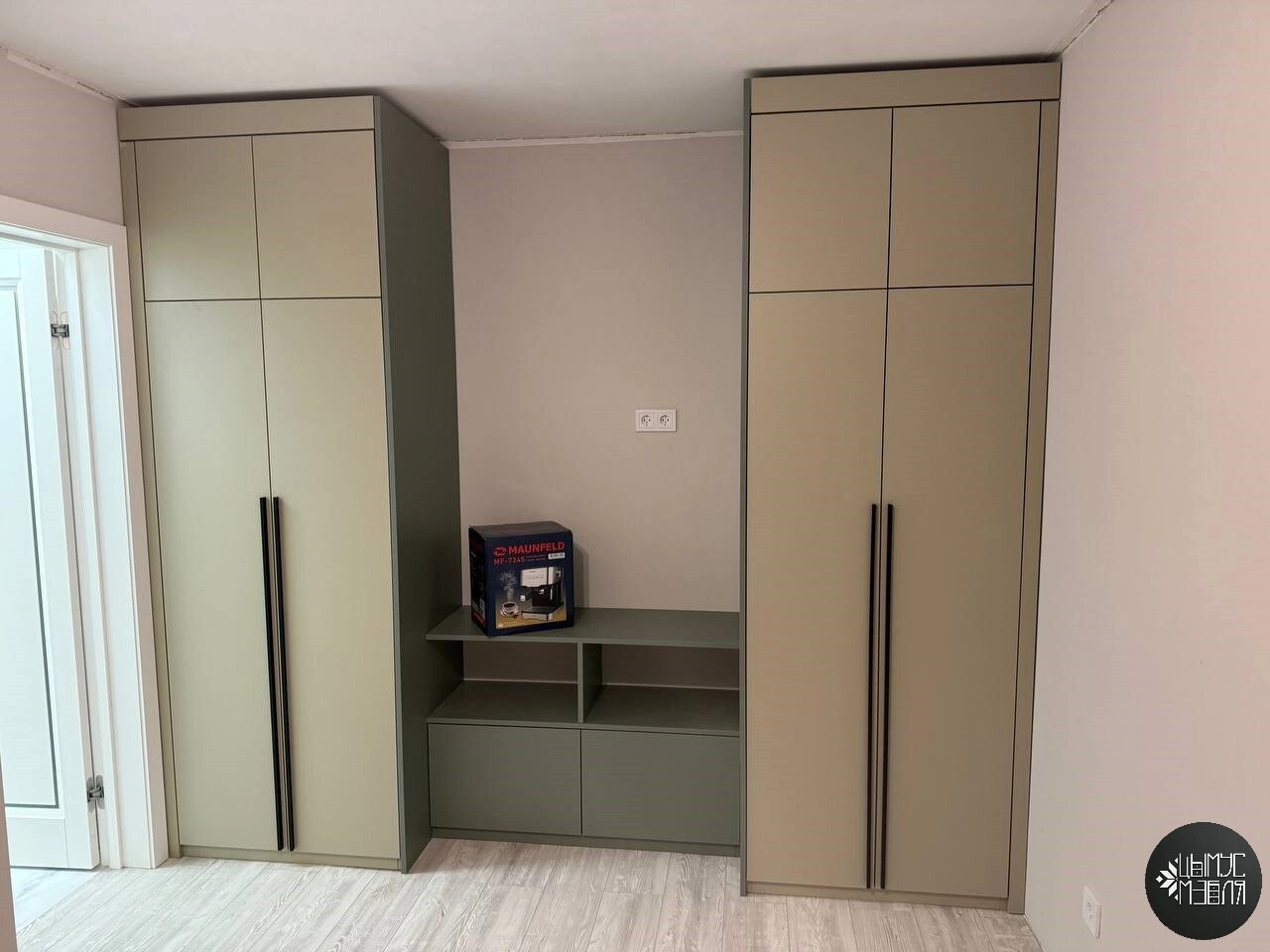 Современная детская для двоих