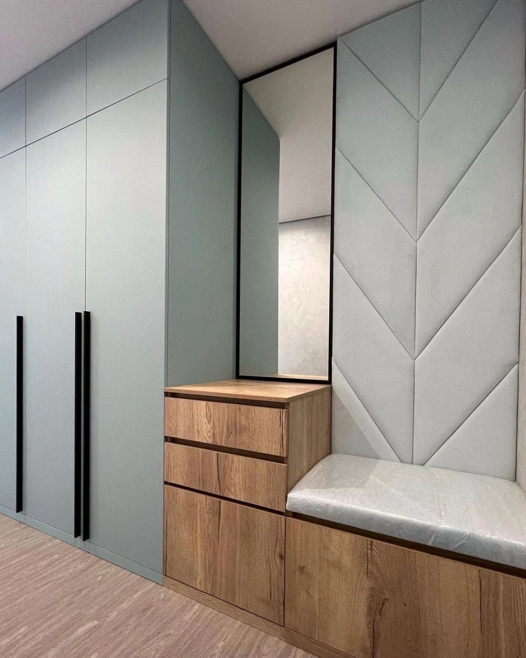 Кухня с островом