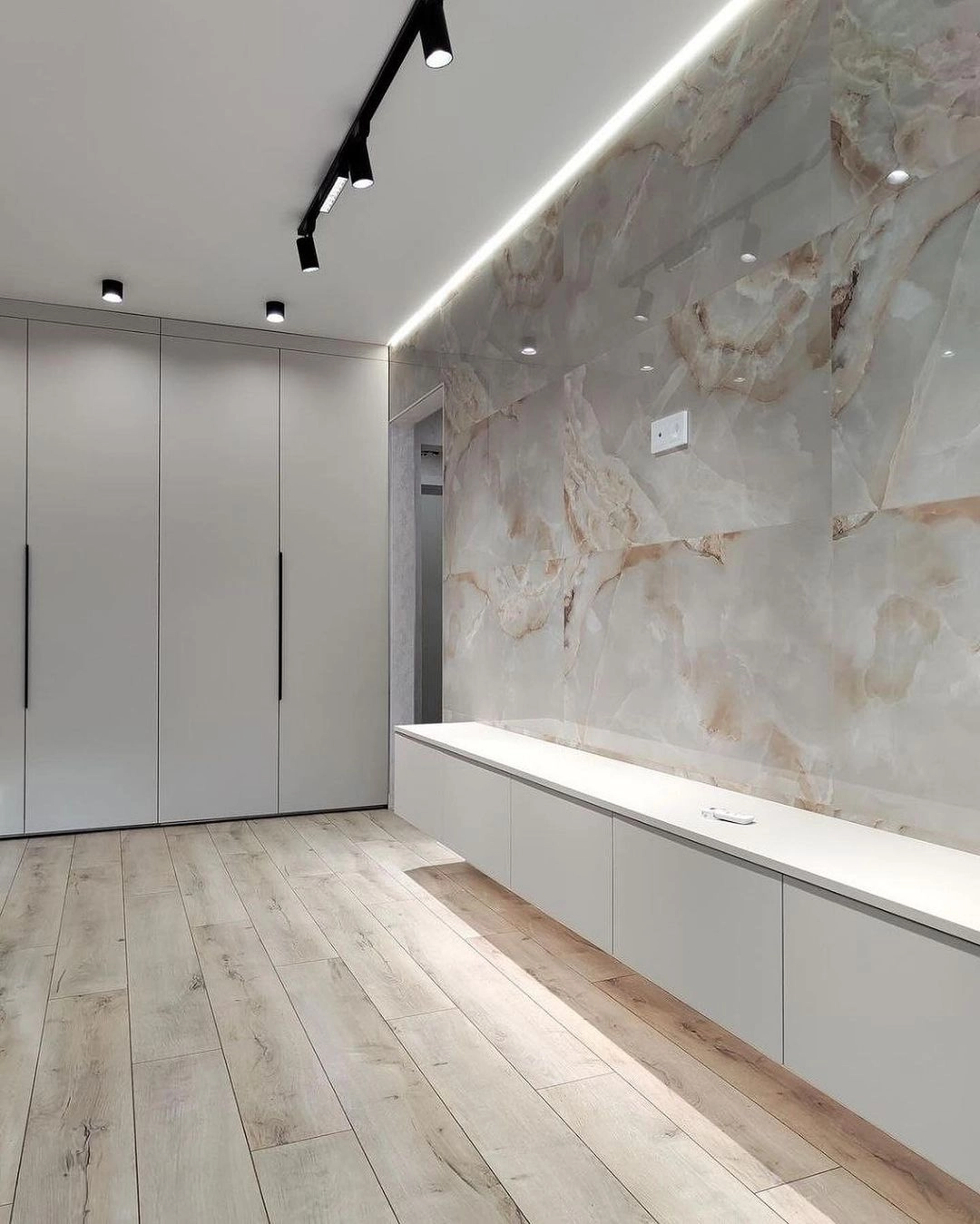 Кухня с островом