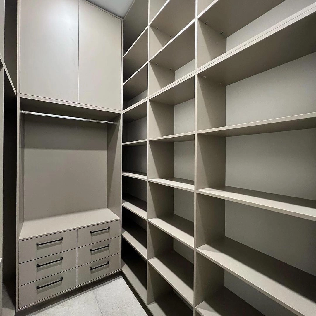 Кухня с островом