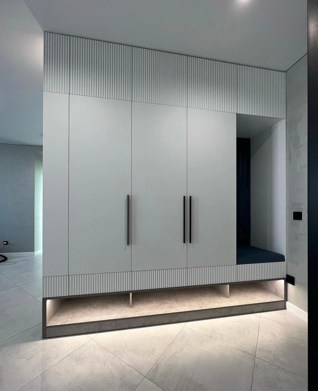 Кухня с островом