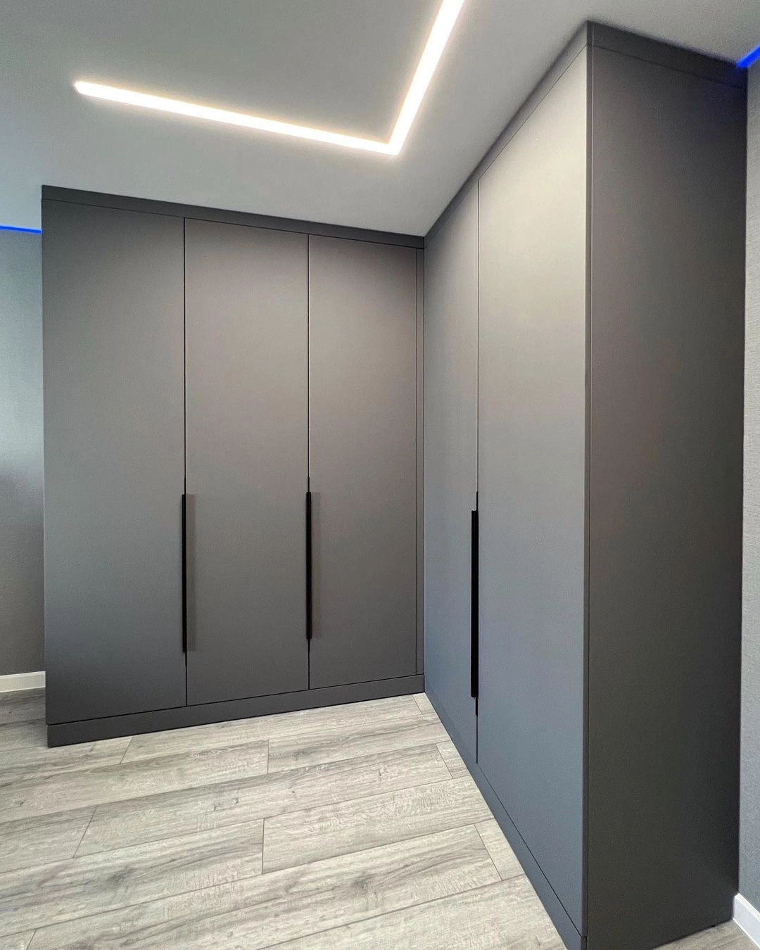 Кухня с островом