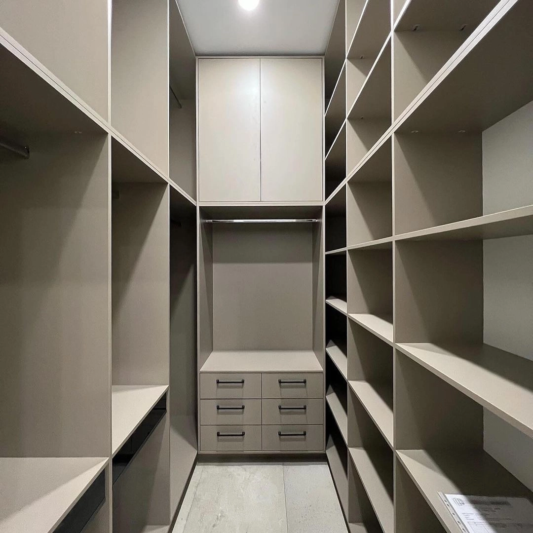 Кухня с островом